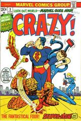 Crazy #3 (1973) Comic Books Crazy Prices
