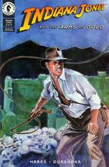 Indiana Jones and the Arms of Gold #3 (1994) Comic Books Indiana Jones and the Arms of Gold Prices