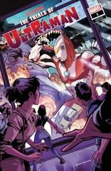 Ultraman: The Trials of Ultraman [Manna] Comic Books The Trials of Ultraman Prices