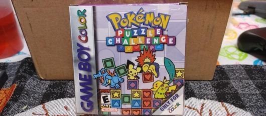 Pokemon Puzzle Challenge photo