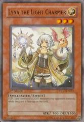 Lyna the Light Charmer [1st Edition] YuGiOh The Shining Darkness Prices