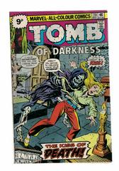 Tomb of Darkness #20 (1976) Comic Books Tomb of Darkness Prices