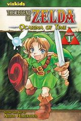 Legend of Zelda: Ocarina of Time #1 (2008) Comic Books Legend of Zelda Prices