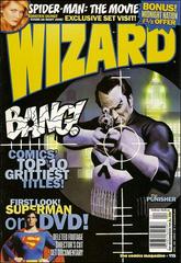 Wizard Magazine #115 (2001) Comic Books Wizard Magazine Prices
