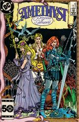 Amethyst, Princess of Gemworld #11 (1985) Comic Books Amethyst, Princess of Gemworld Prices