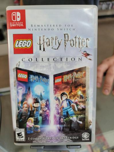 LEGO Harry Potter Collection photo