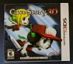 Cave Story 3D [Lenticular Slipcover] Nintendo 3DS Prices