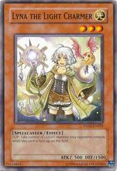 Lyna the Light Charmer TSHD-EN024 YuGiOh The Shining Darkness Prices