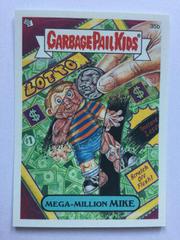 Mega-Million MIKE #35b 2006 Garbage Pail Kids Prices
