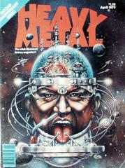 Heavy Metal #25 (1979) Comic Books Heavy Metal Prices