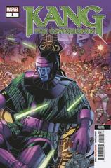 Kang The Conqueror [2nd Print] #1 (2022) Comic Books Kang the Conqueror Prices