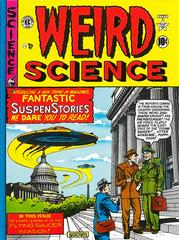 Weird Science #1 (1980) Comic Books Weird Science Prices