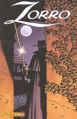 Zorro #11 (2009) Comic Books Zorro Prices