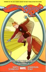 Who Run the World? Squirrels Comic Books Unbeatable Squirrel Girl Prices