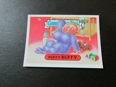 Puffy BUFFY #511a 1988 Garbage Pail Kids Prices