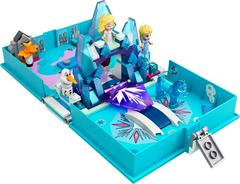 LEGO Set | Elsa and the Nokk Storybook Adventures LEGO Disney Princess