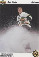 Rob Blake Hockey Cards 1991 Upper Deck Prices