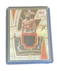 Dan Ige Ufc Cards 2022 Panini Select UFC Sparks Prices