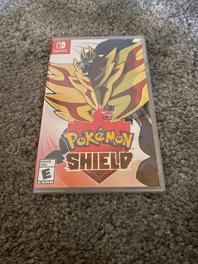 Pokemon Shield photo