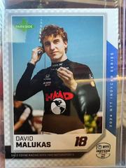 David Malukas #33 Racing Cards 2024 Parkside NTT IndyCar Prices