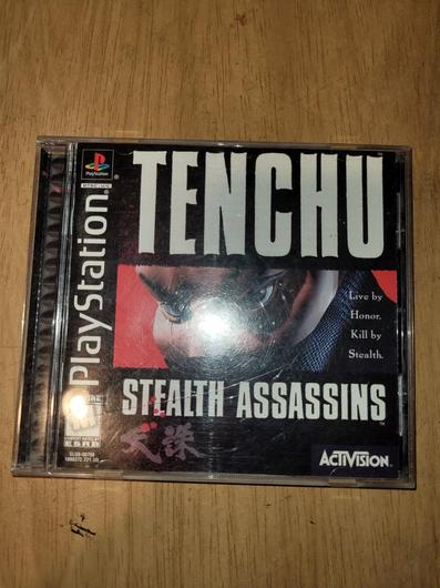 Tenchu: Stealth Assassins photo