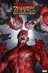 Marvel Zombies: Resurrection [Yoon] #1 (2019) Comic Books Marvel Zombies: Resurrection Prices