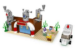 LEGO Set | The Emergency Room LEGO SpongeBob SquarePants