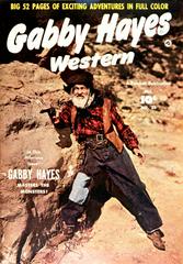 Gabby Hayes Western #25 (1950) Comic Books Gabby Hayes Western Prices