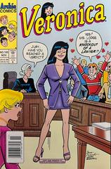 Veronica [Newsstand] Comic Books Veronica Prices