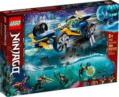 Ninja Sub Speeder #71752 LEGO Ninjago Prices
