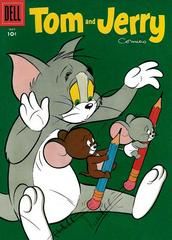 Tom & Jerry Comics #142 (1956) Comic Books Tom and Jerry Prices