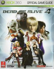 Dead or Alive 4 [Prima] Strategy Guide Prices