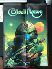 Poster | Blood Money Amiga