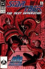 Star Trek: The Next Generation #4 (1990) Comic Books Star Trek: The Next Generation Prices