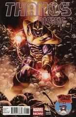 Thanos Rising [Brooks] Comic Books Thanos Rising Prices