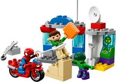 LEGO Set | Spider-Man & Hulk Adventures LEGO DUPLO