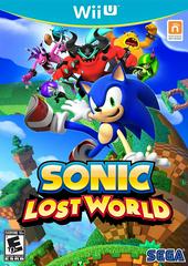 Sonic Lost World Wii U Prices