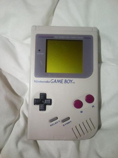 Original Gameboy System photo