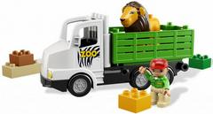 LEGO Set | Zoo Truck LEGO DUPLO