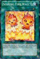 Searing Fire Wall YuGiOh Duel Terminal 5 Prices