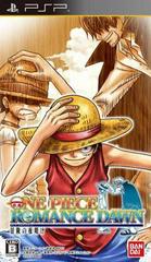 One Piece: Romance Dawn JP PSP Prices