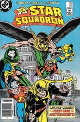 All-Star Squadron [Newsstand] #67 (1987) Comic Books All-Star Squadron Prices