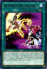 Incarnated Machine Angel LED4-EN015 YuGiOh Legendary Duelists: Sisters of the Rose Prices
