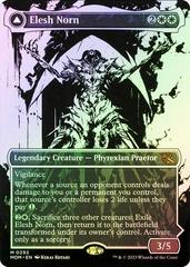 Elesh Norn // The Argent Etchings [Foil] Magic March of the Machine Prices