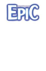 Something Epic [Blank Sketch] #1 (2023) Comic Books Something Epic Prices