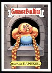 Radical Rapunzel #69b Garbage Pail Kids Book Worms Prices