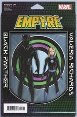 Empyre [Action Figure] #5 (2020) Comic Books Empyre Prices