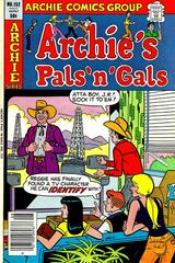 Archie's Pals 'n' Gals #152 (1981) Comic Books Archie's Pals 'N' Gals Prices