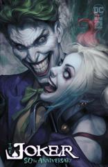 The Joker 80th Anniversary 100-Page Super Spectacular [Artgerm A] Comic Books Joker 80th Anniversary 100-Page Super Spectacular Prices