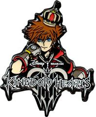 Exclusive Pin Badge | Kingdom Hearts III [Deluxe Edition] PAL Playstation 4
